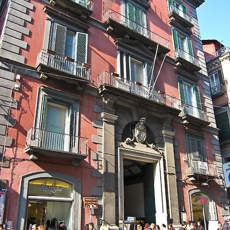 Venustasnapoli Vila Exterior foto